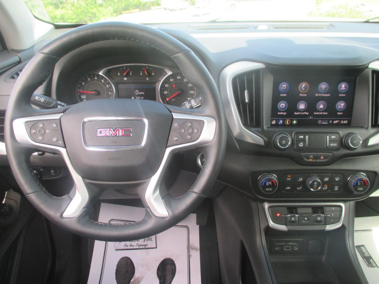 GMC Terrain SLT 2023