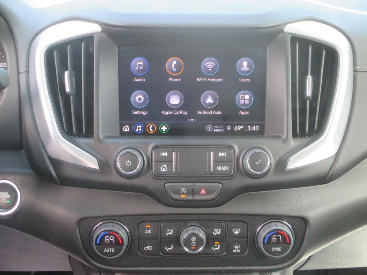 GMC Terrain SLT 2023