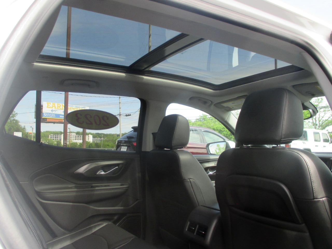 GMC Terrain SLT 2023