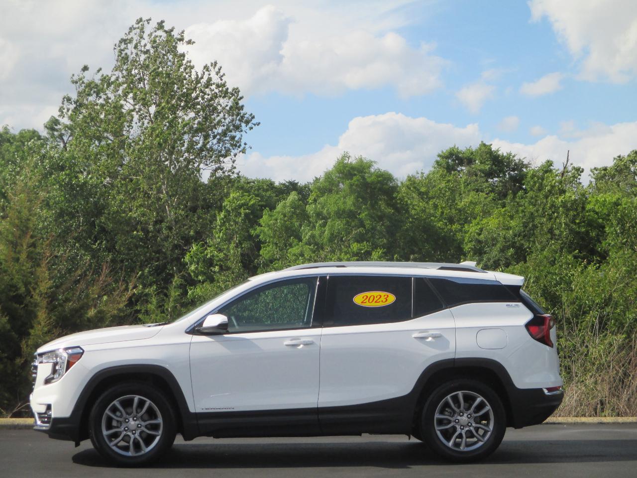 GMC Terrain SLT 2023