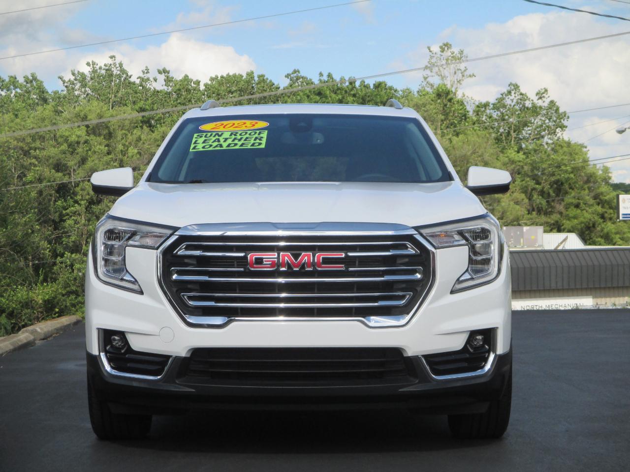 GMC Terrain SLT 2023