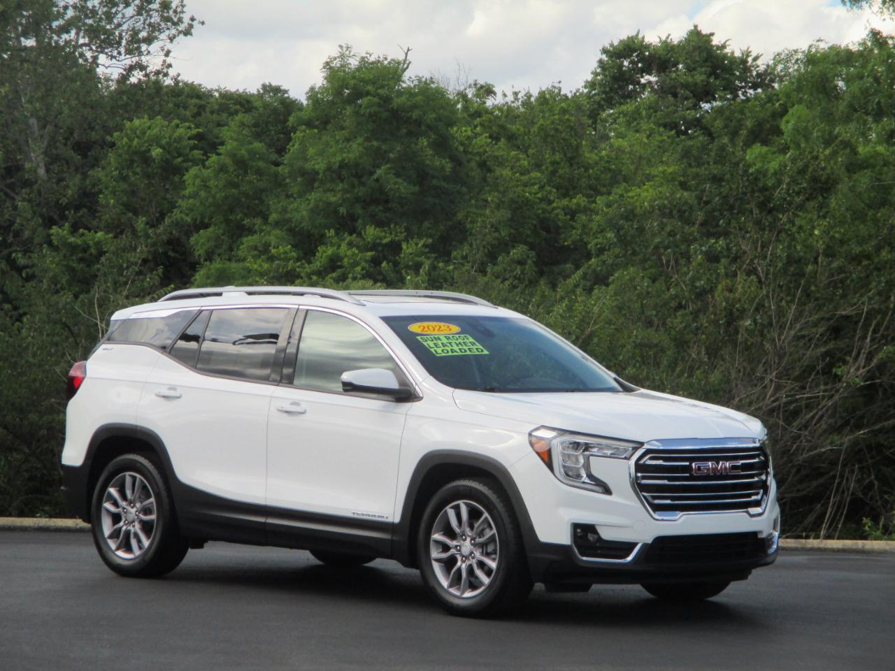 GMC Terrain SLT 2023