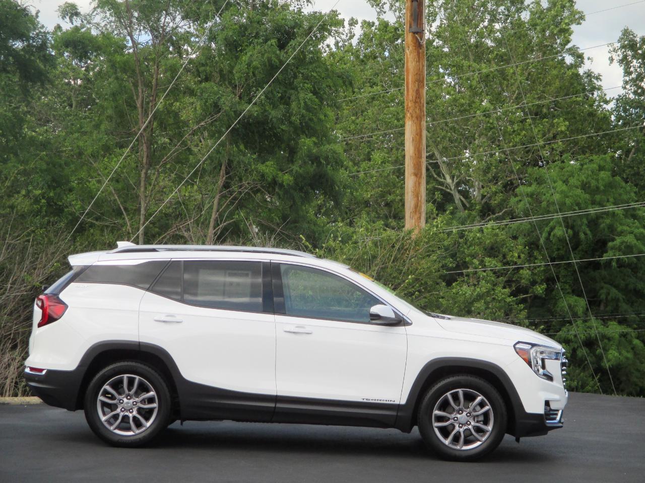 GMC Terrain SLT 2023