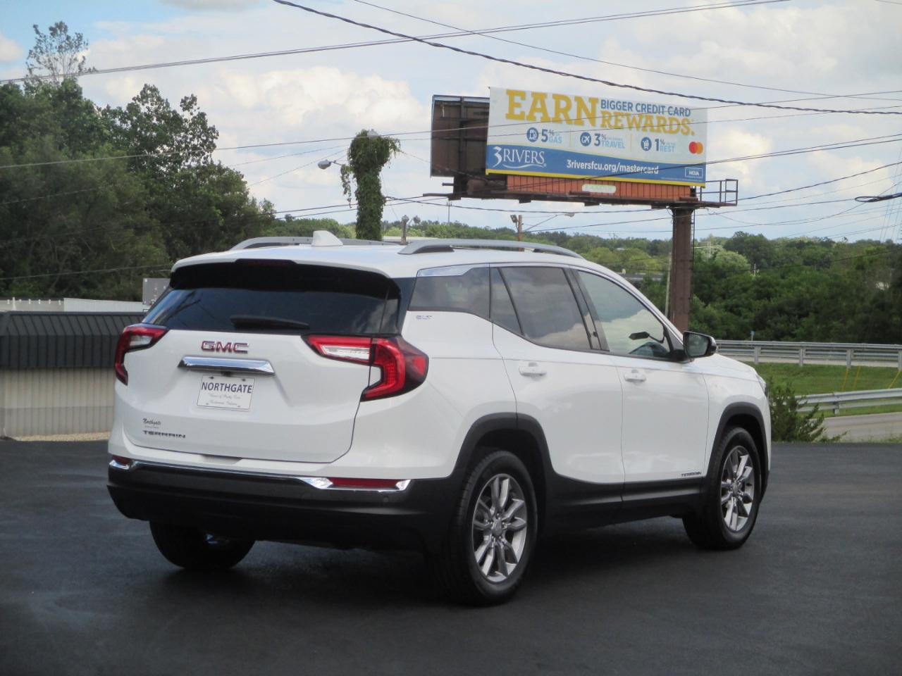 GMC Terrain SLT 2023