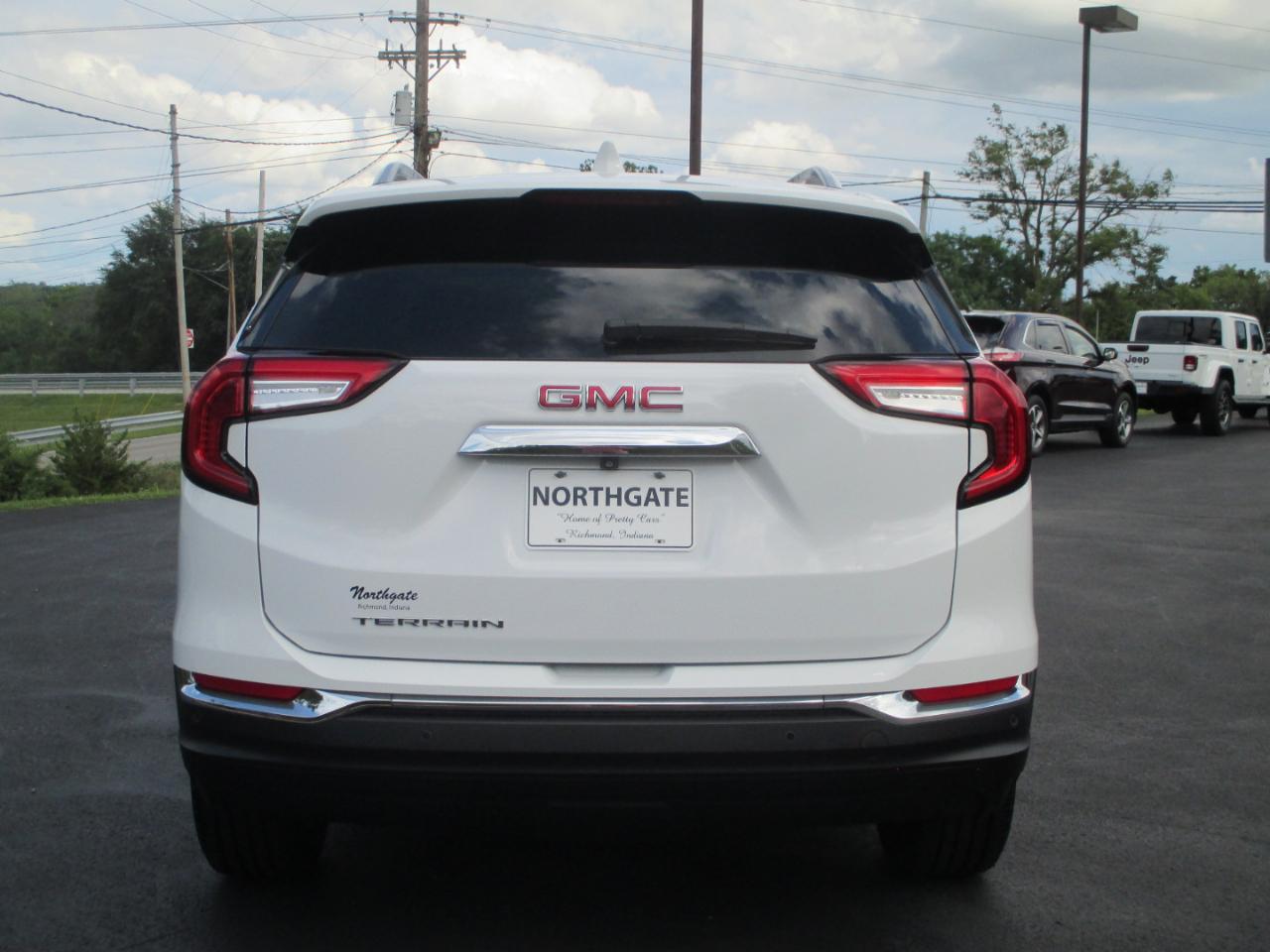 GMC Terrain SLT 2023