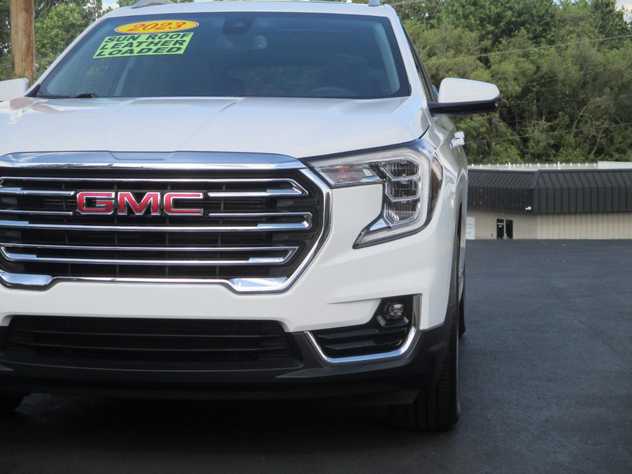 GMC Terrain SLT 2023