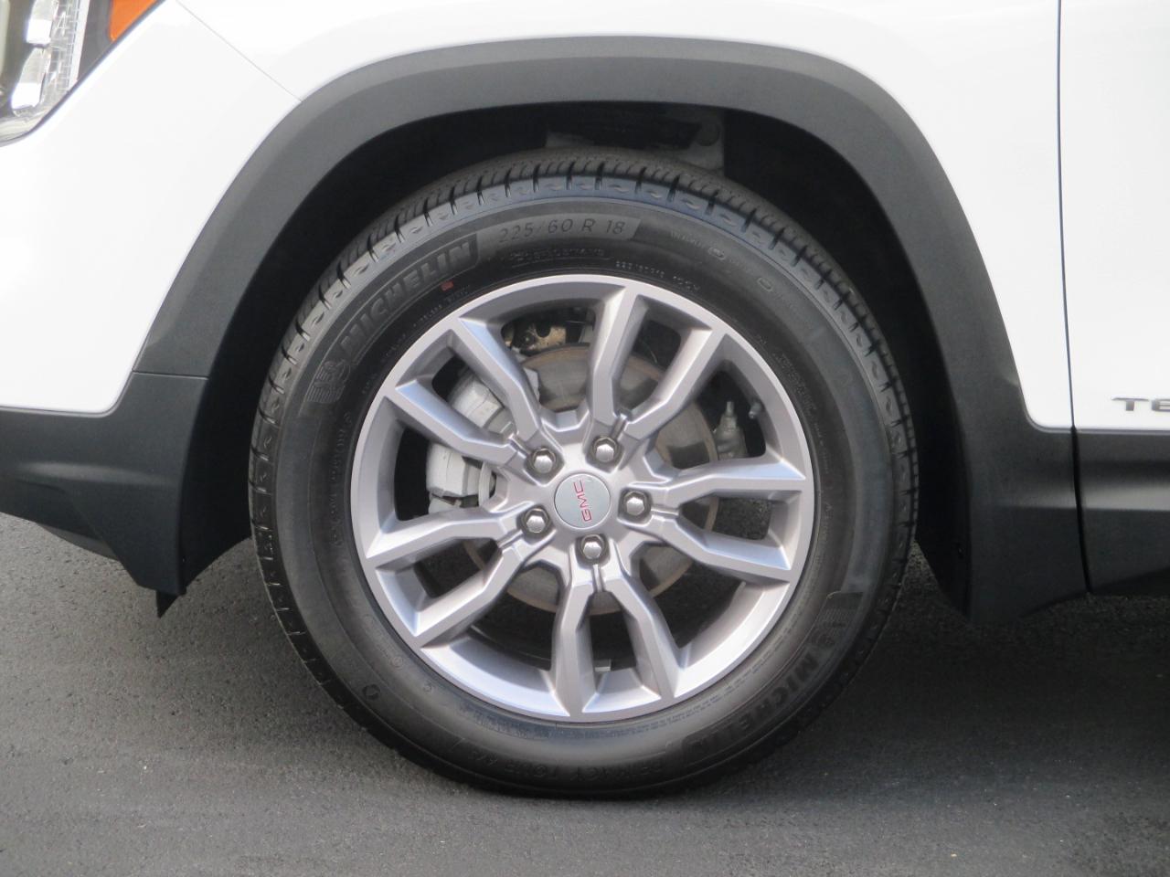 GMC Terrain SLT 2023