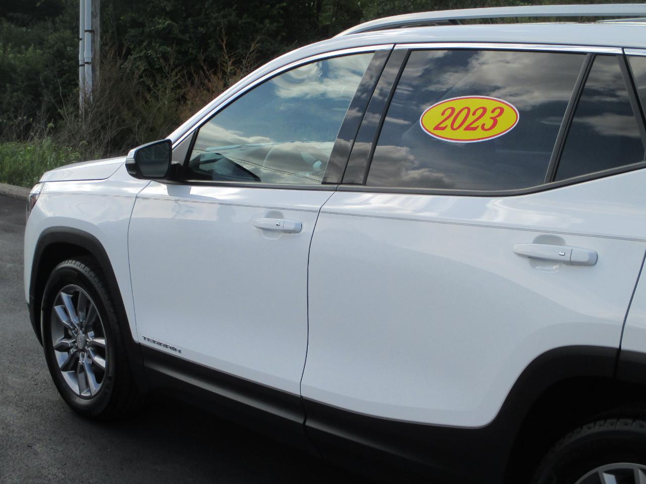 GMC Terrain SLT 2023