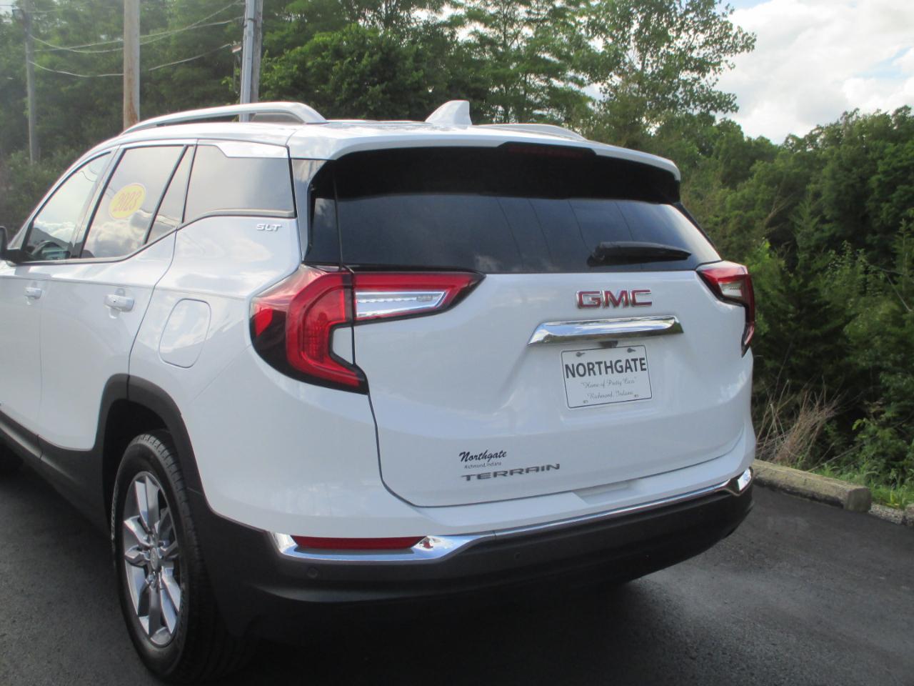 GMC Terrain SLT 2023