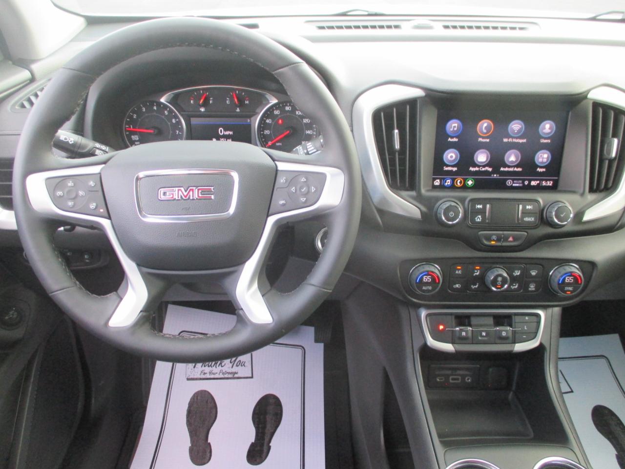 GMC Terrain SLT 2023