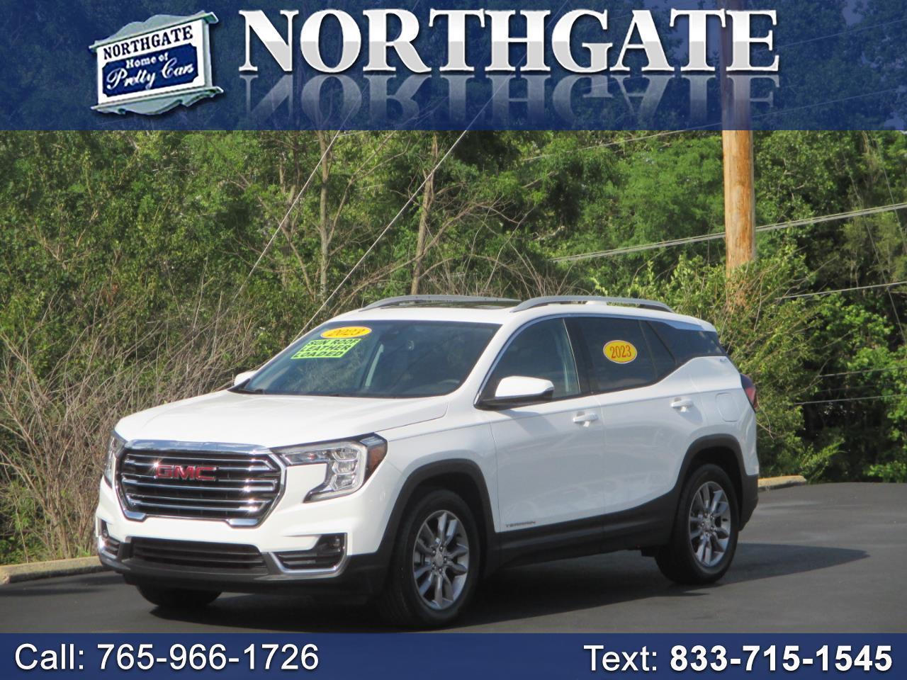 2023 GMC Terrain SLT