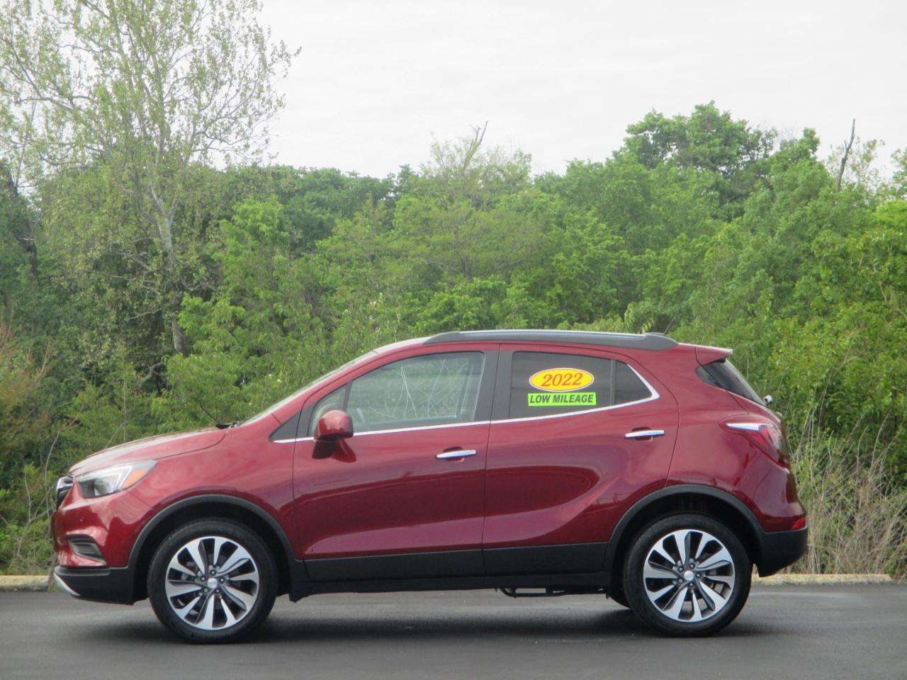 Buick Encore Preferred AWD 2022