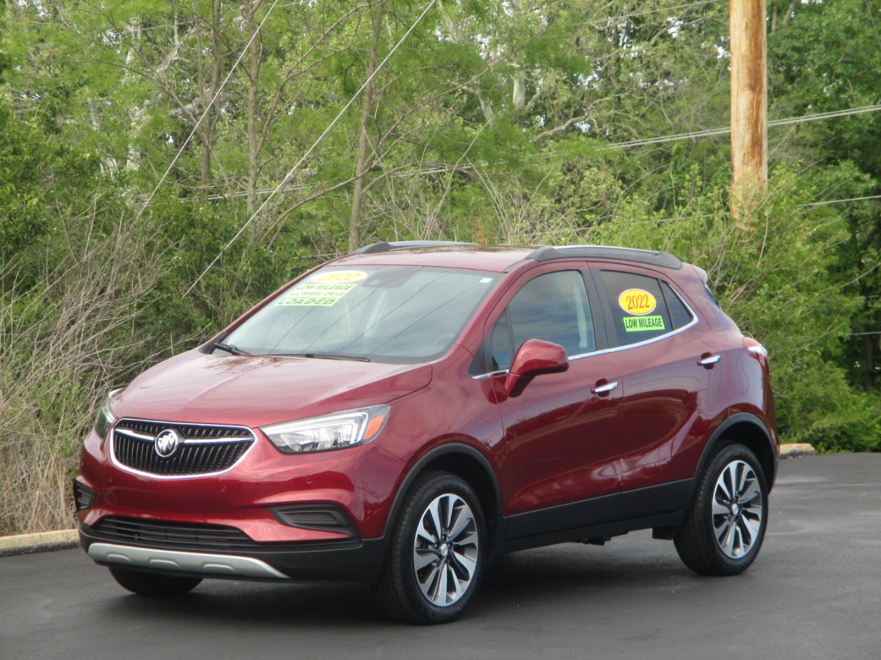 Buick Encore Preferred AWD 2022