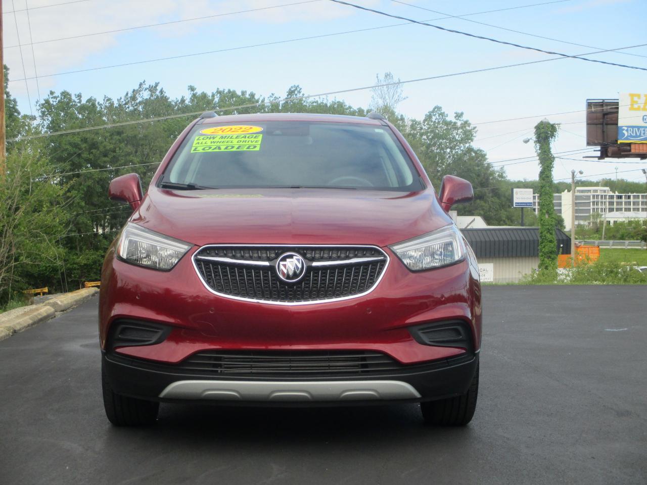 Buick Encore Preferred AWD 2022