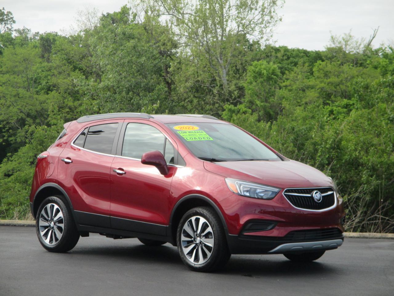 Buick Encore Preferred AWD 2022