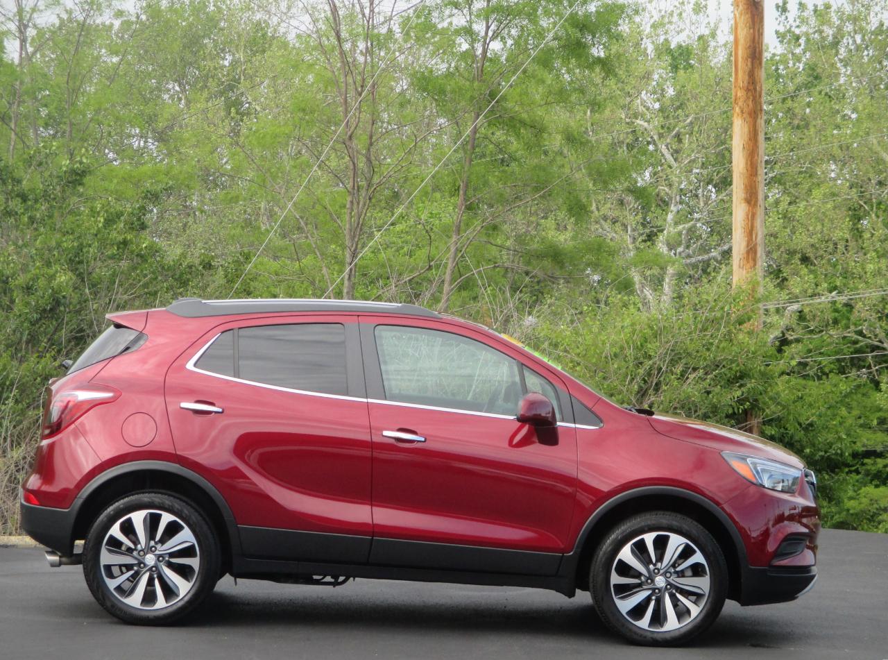 Buick Encore Preferred AWD 2022
