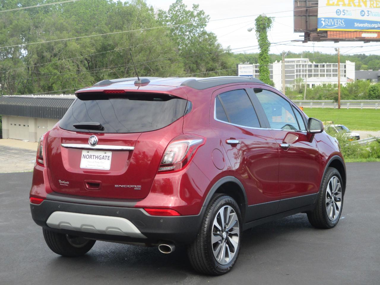 Buick Encore Preferred AWD 2022