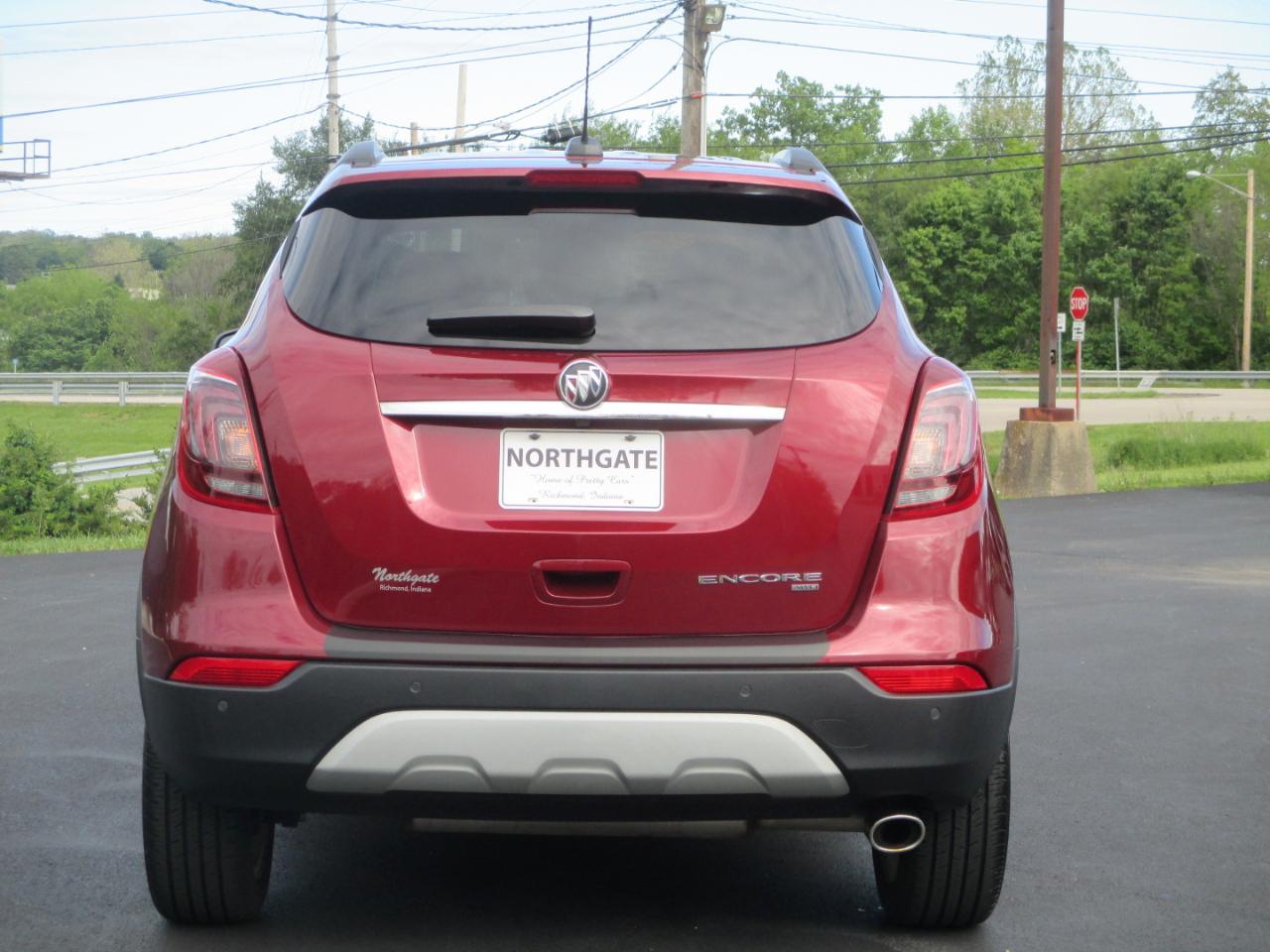 Buick Encore Preferred AWD 2022