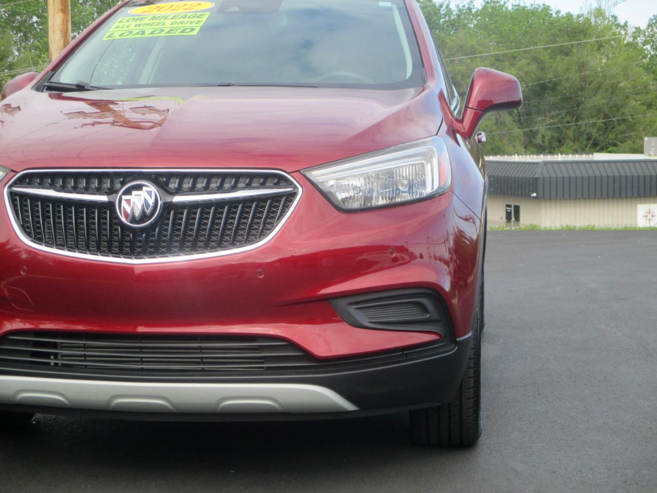 Buick Encore Preferred AWD 2022