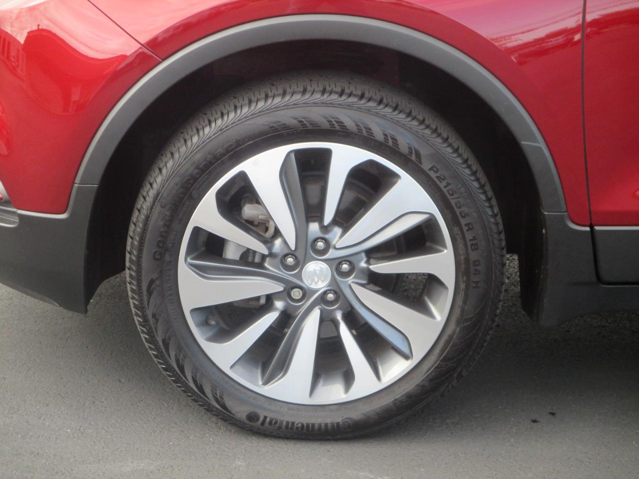 Buick Encore Preferred AWD 2022
