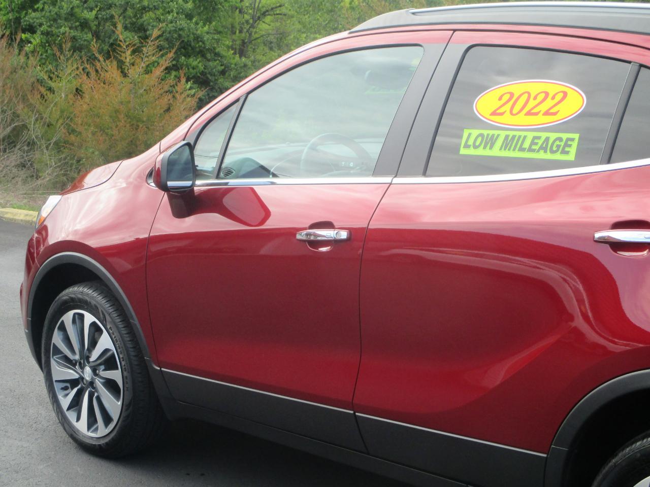 Buick Encore Preferred AWD 2022