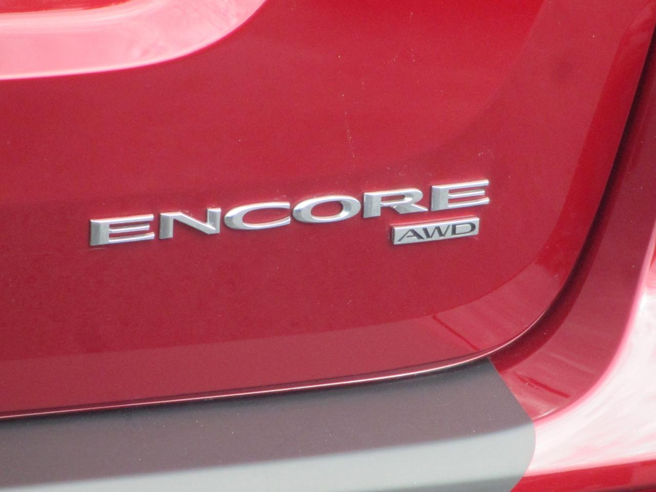 Buick Encore Preferred AWD 2022