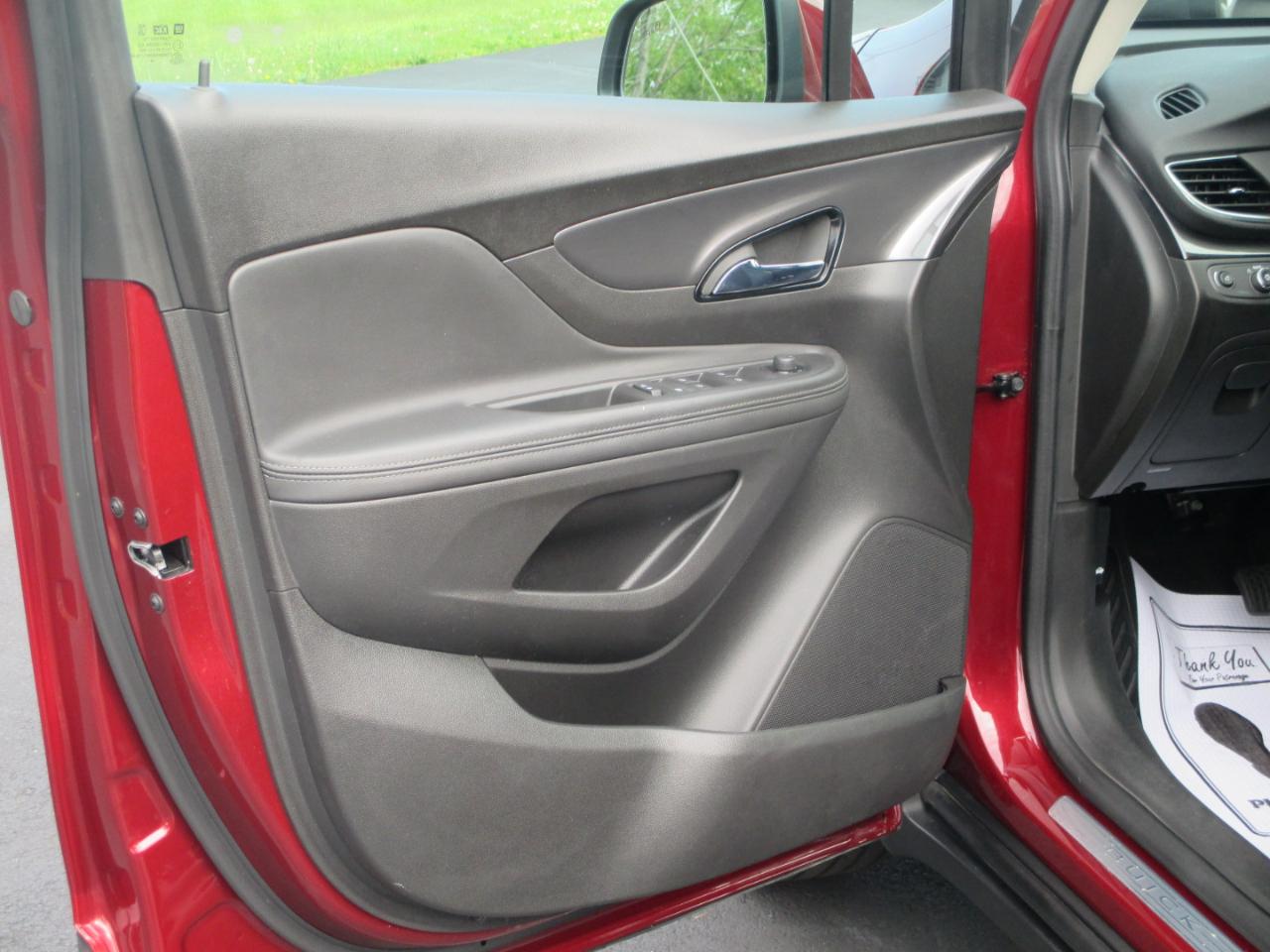Buick Encore Preferred AWD 2022