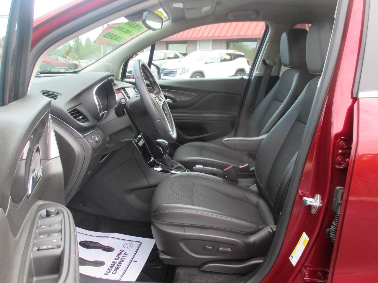 Buick Encore Preferred AWD 2022