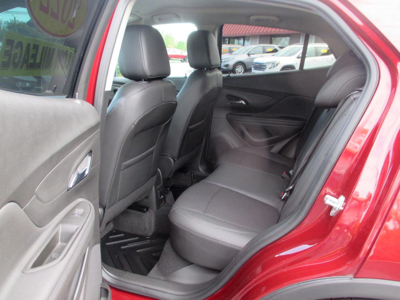 Buick Encore Preferred AWD 2022