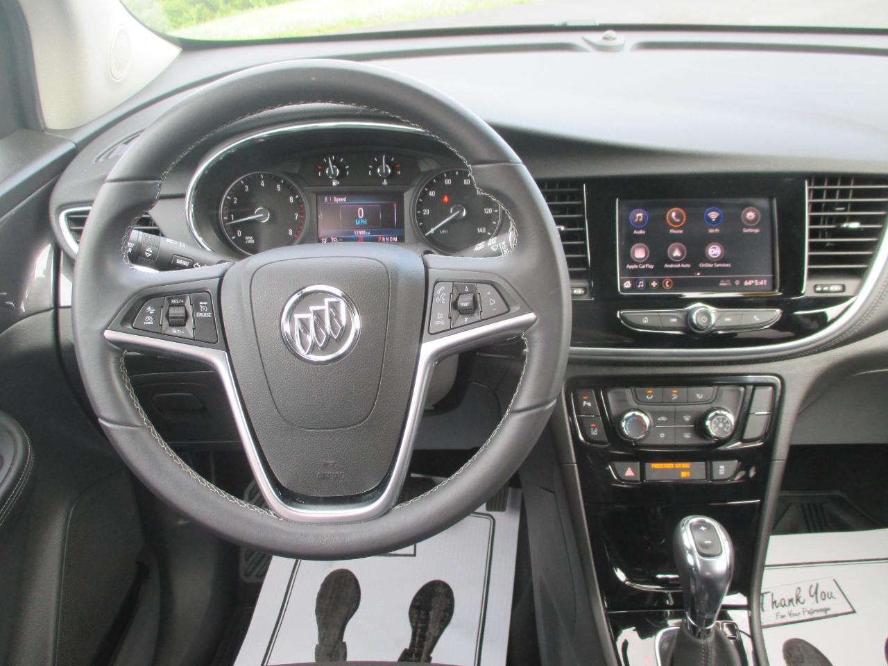 Buick Encore Preferred AWD 2022