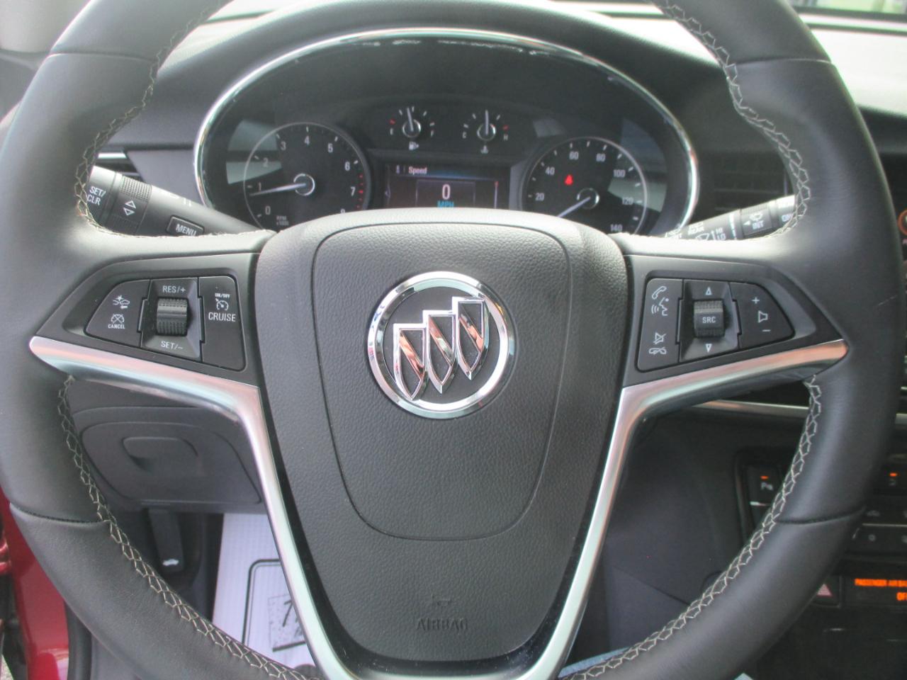 Buick Encore Preferred AWD 2022