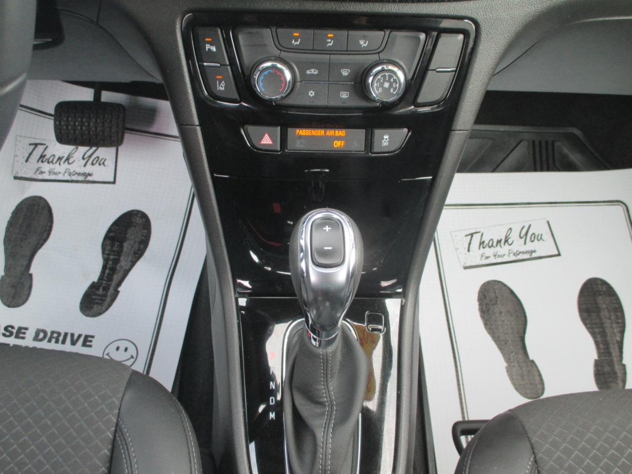 Buick Encore Preferred AWD 2022