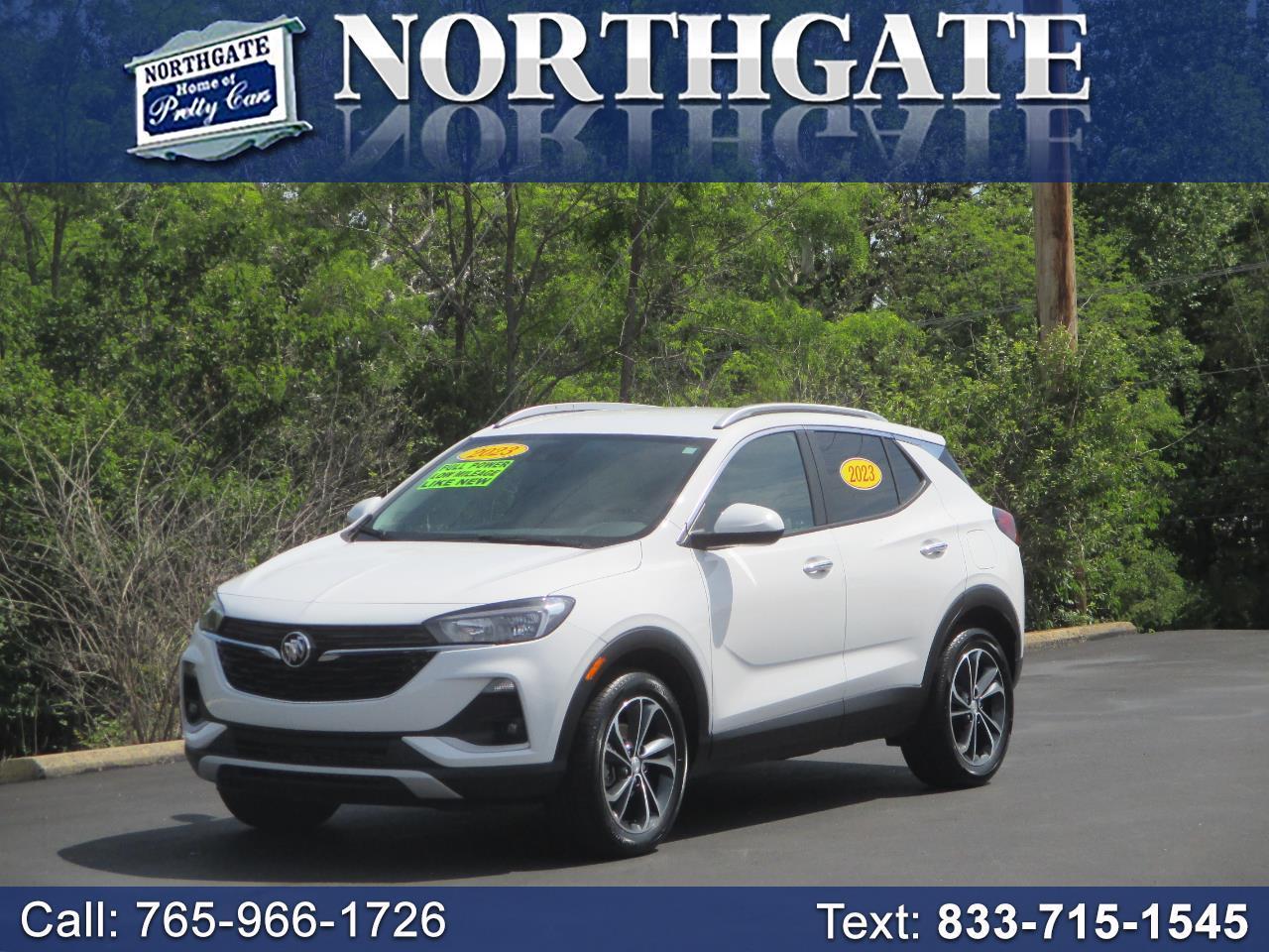 2023 Buick Encore GX Select