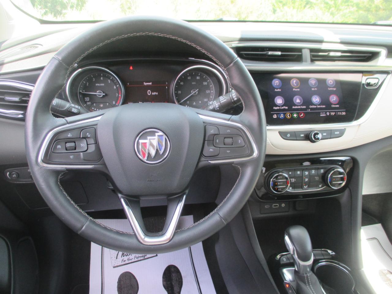 Buick Encore GX Select 2023