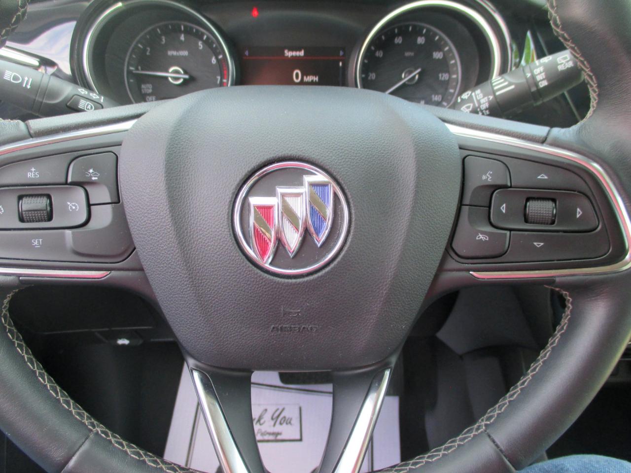 Buick Encore GX Select 2023