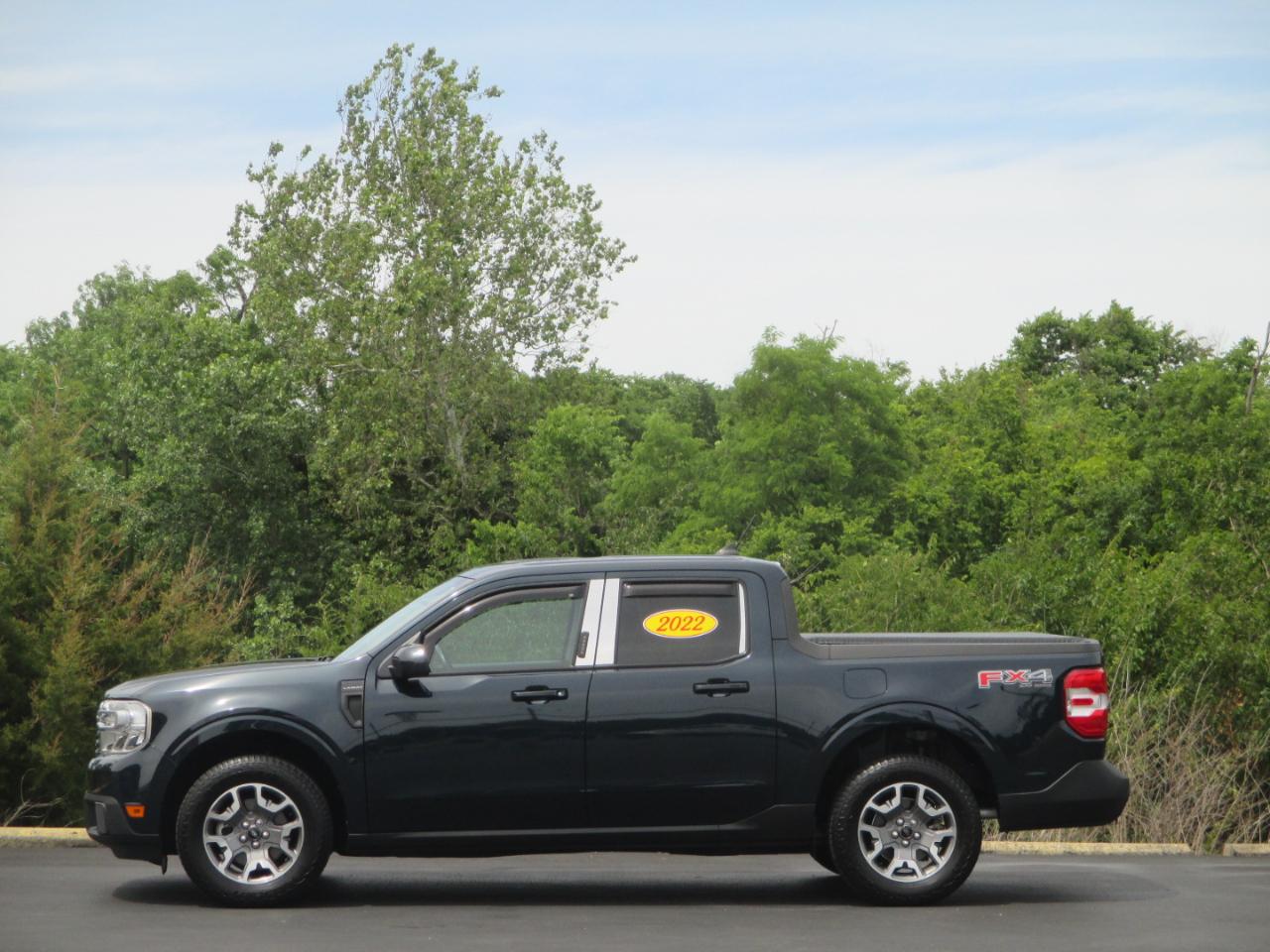 Ford Maverick Lariat 2022