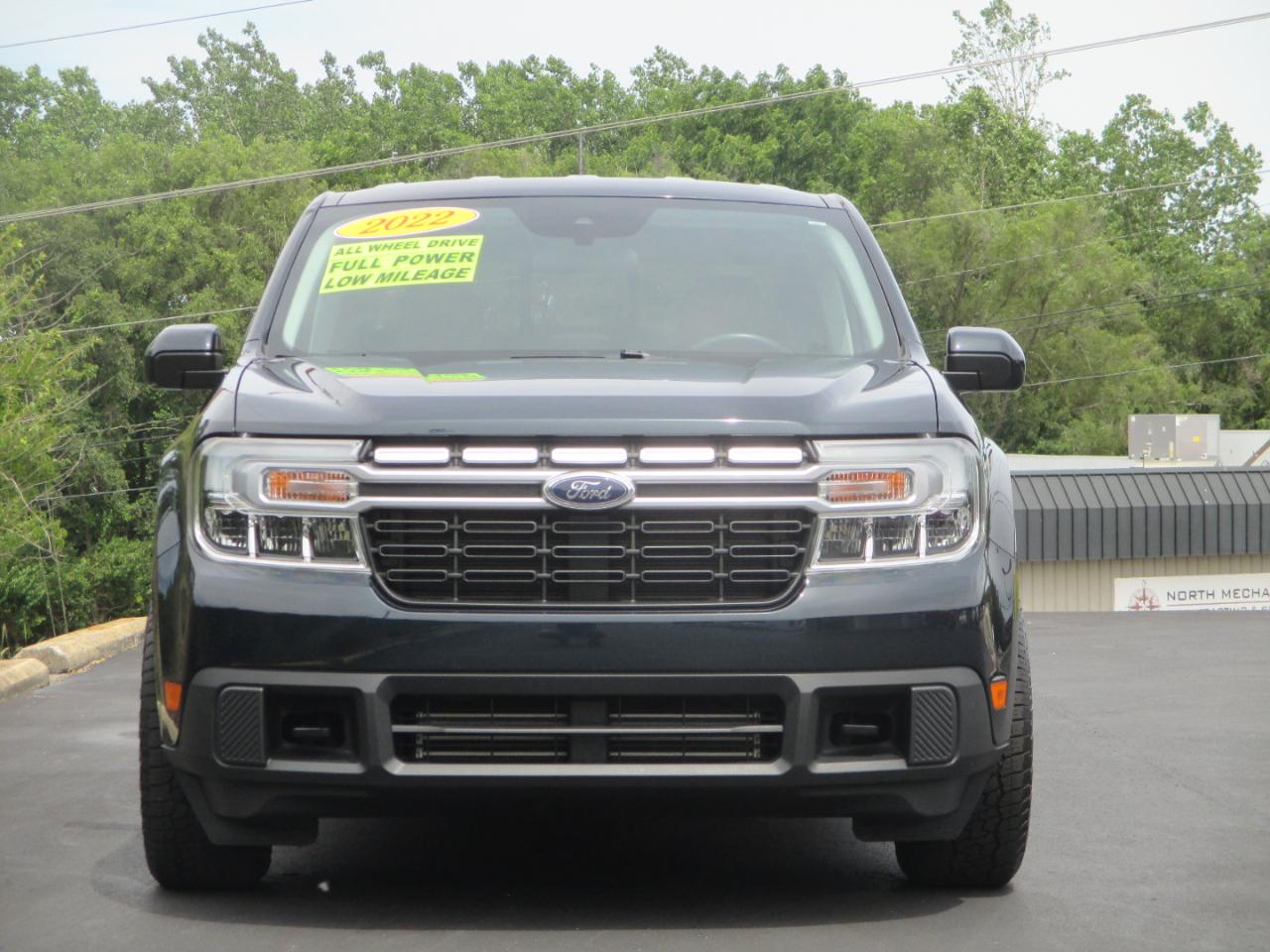 Ford Maverick Lariat 2022