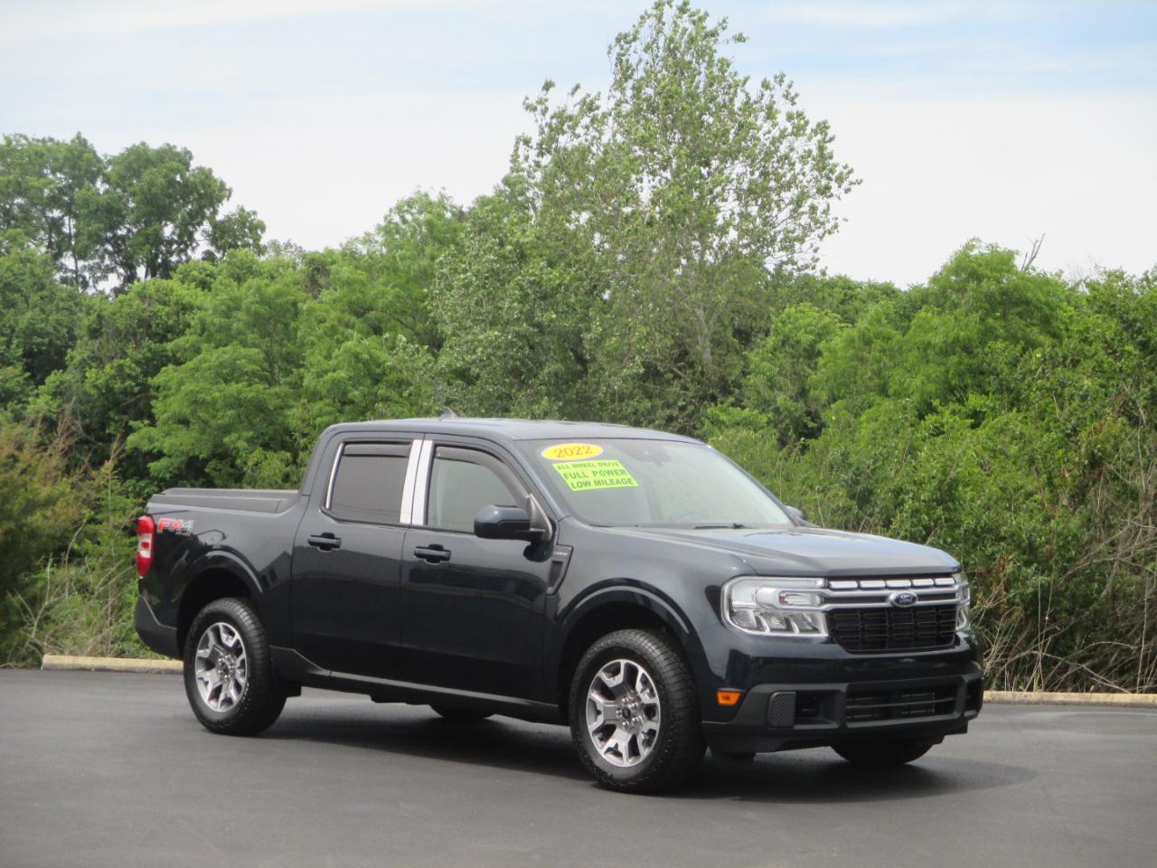 Ford Maverick Lariat 2022