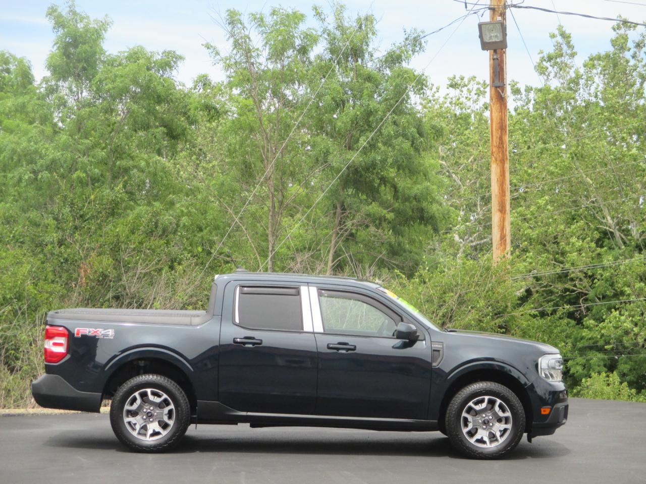 Ford Maverick Lariat 2022