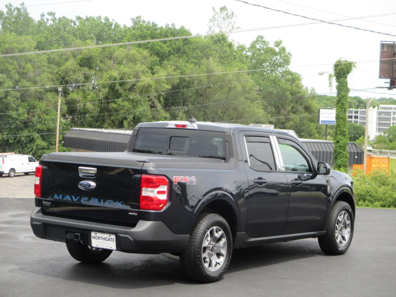 Ford Maverick Lariat 2022