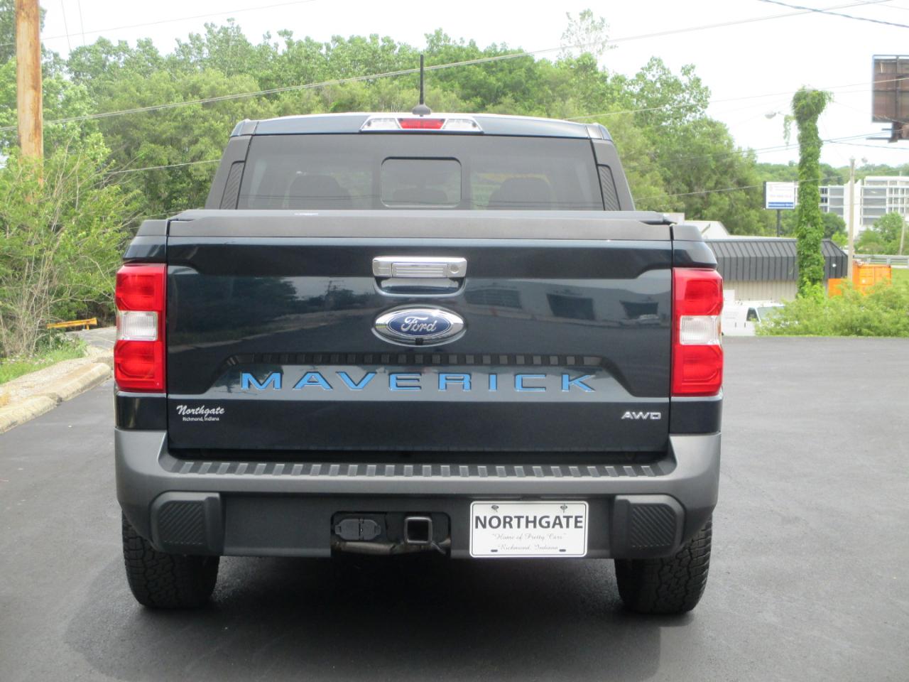 Ford Maverick Lariat 2022