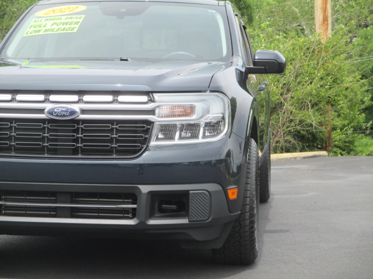 Ford Maverick Lariat 2022