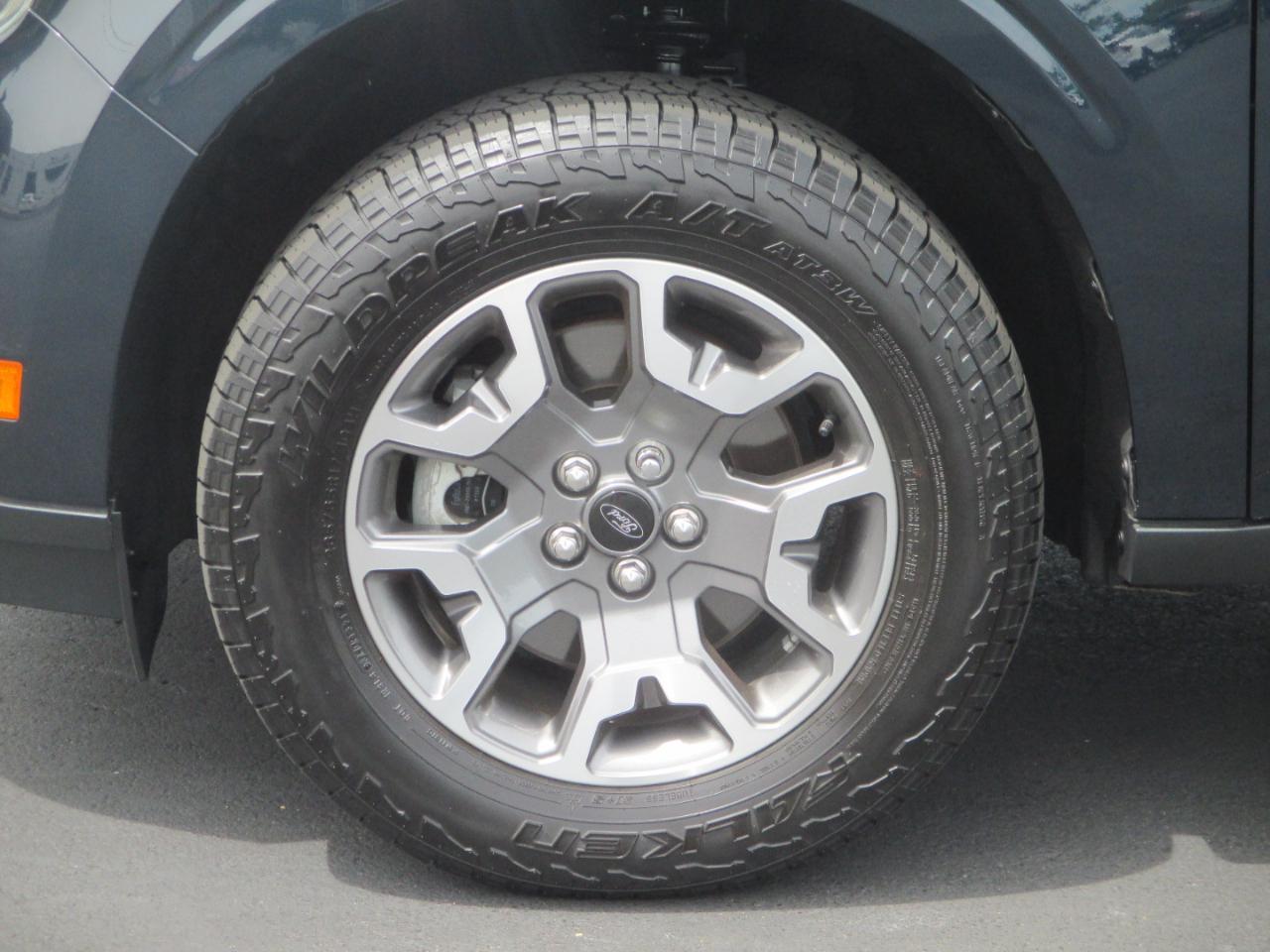 Ford Maverick Lariat 2022