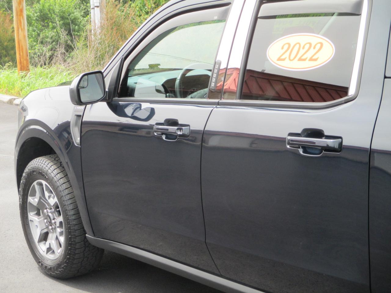 Ford Maverick Lariat 2022
