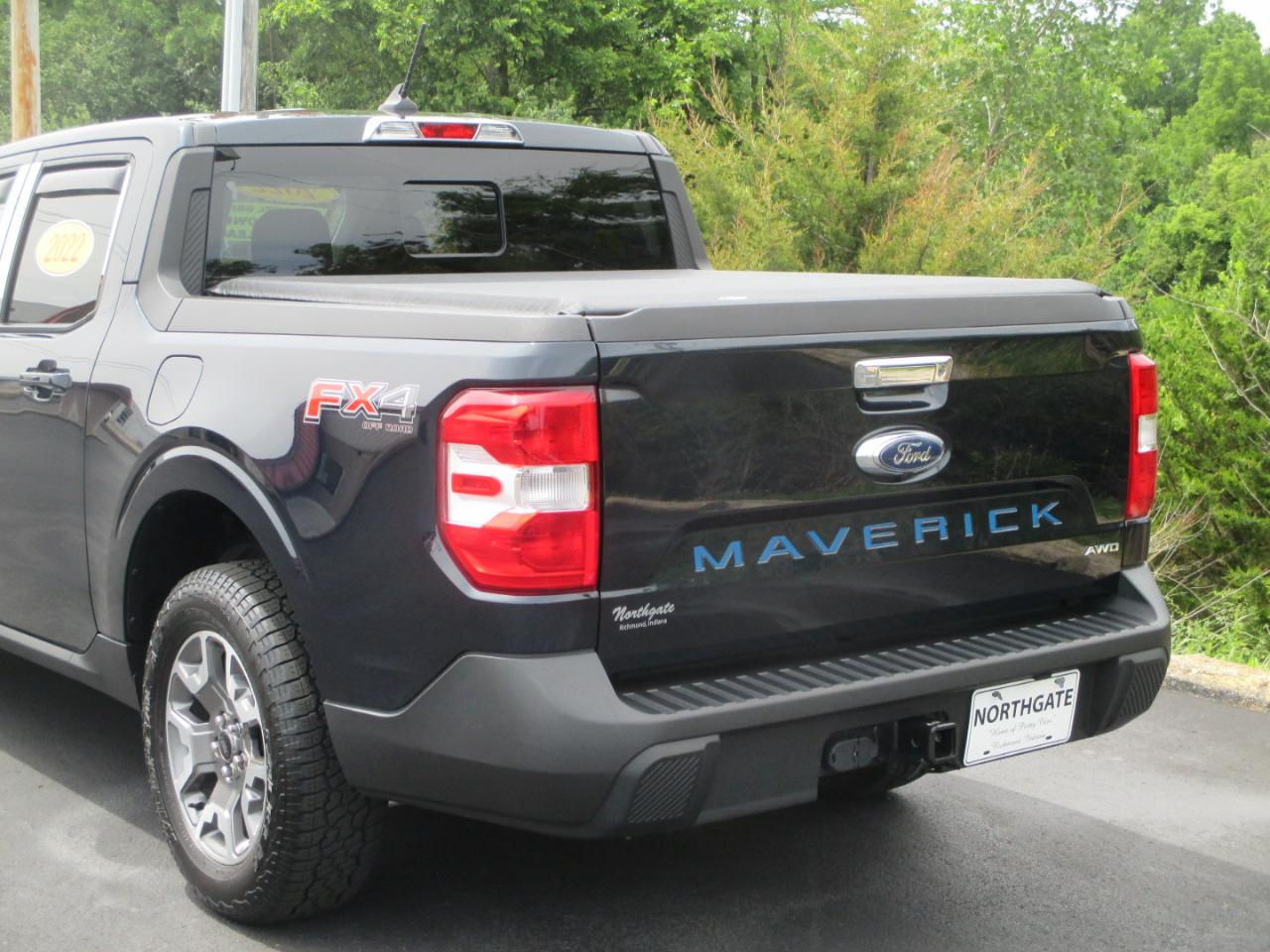 Ford Maverick Lariat 2022