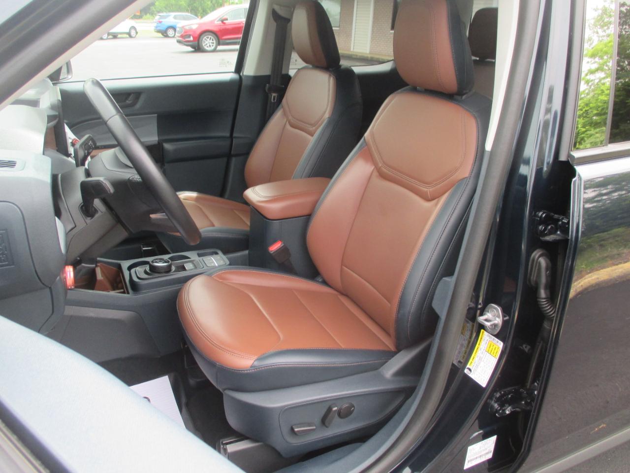 Ford Maverick Lariat 2022