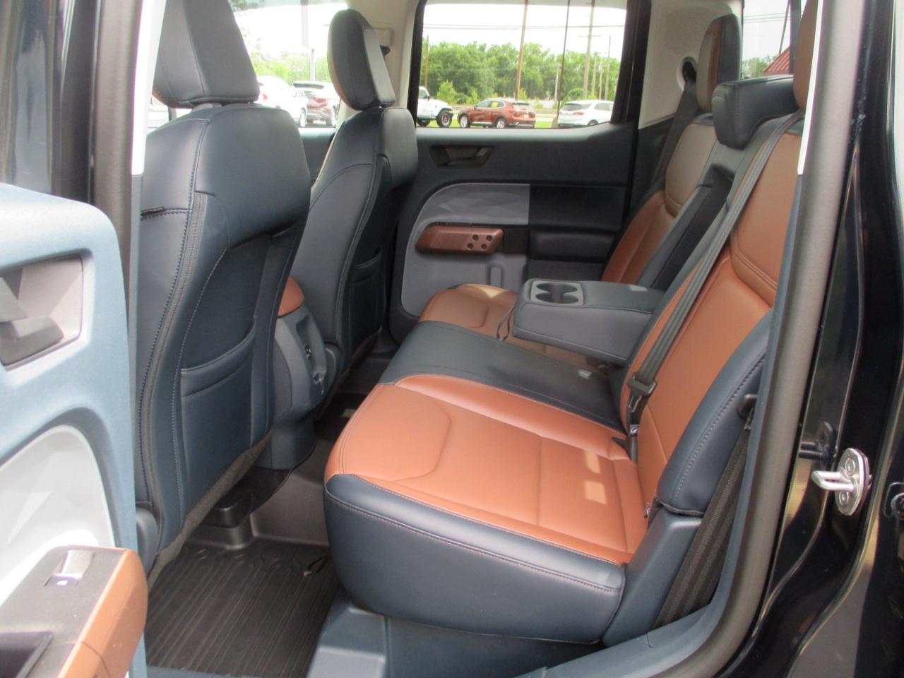 Ford Maverick Lariat 2022