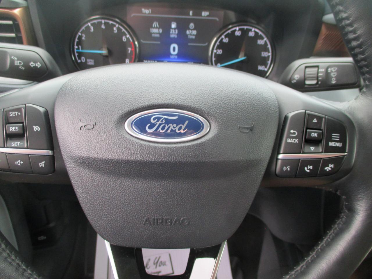 Ford Maverick Lariat 2022