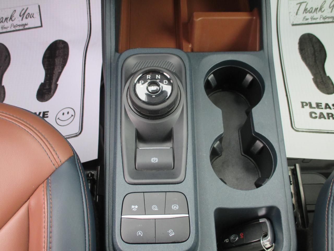 Ford Maverick Lariat 2022