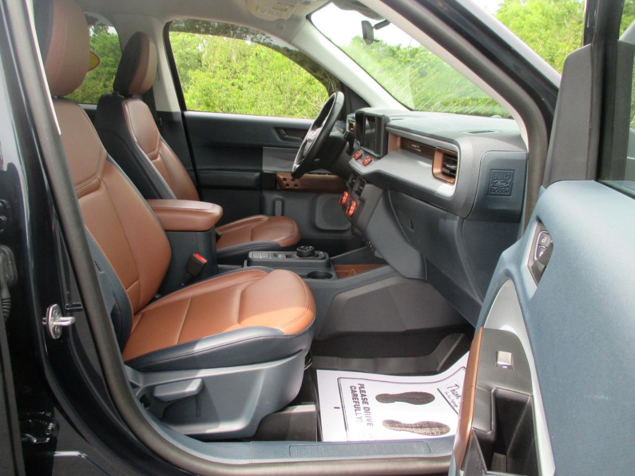 Ford Maverick Lariat 2022